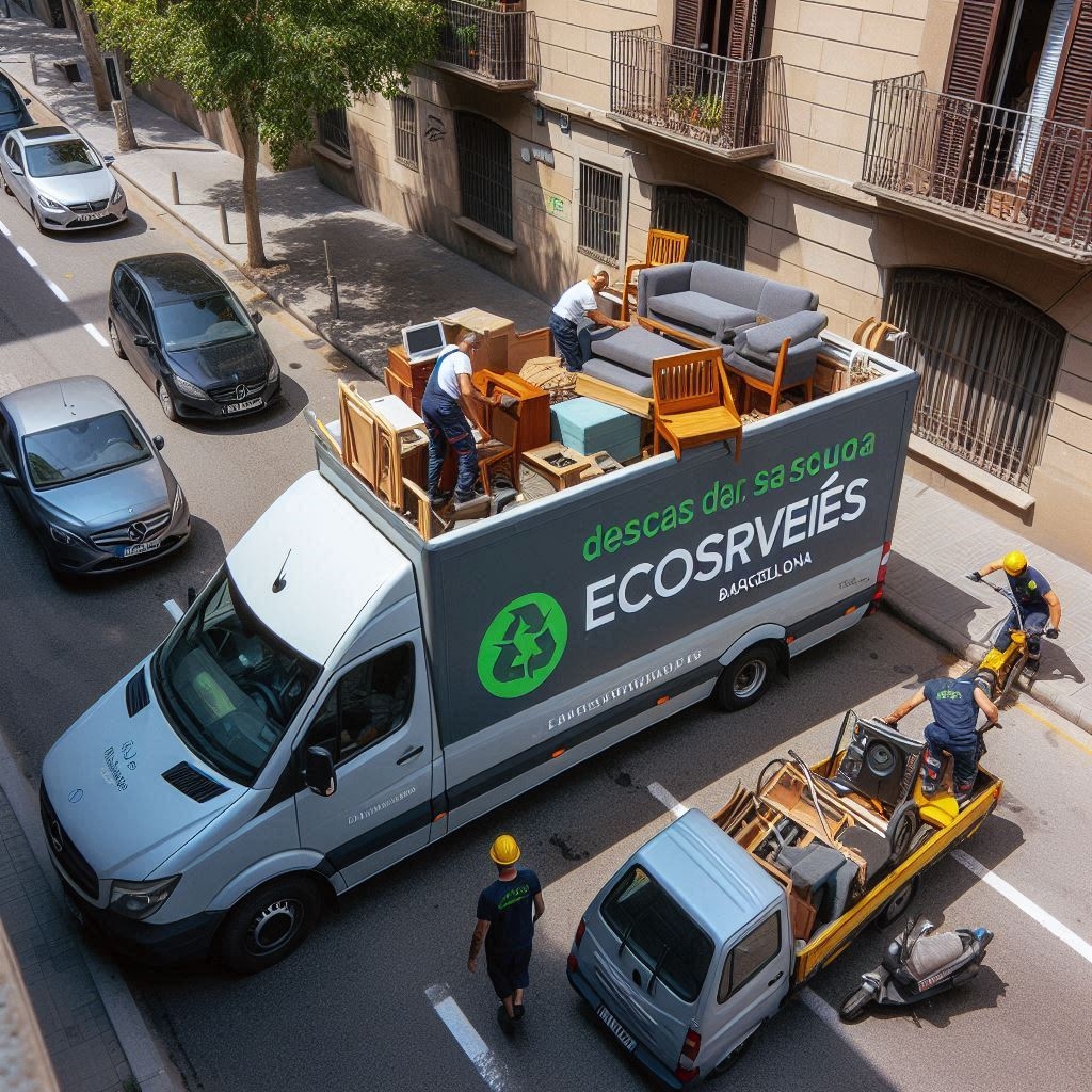 Liberación de espacio en locales comerciales en Sant Feliu de Llobregat