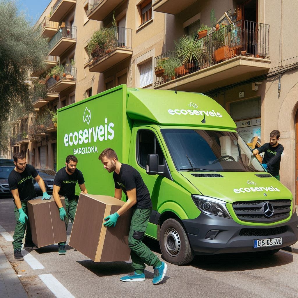 Vaciado de locales comerciales en Sant Feliu de Llobregat con enfoque eficiente y económico