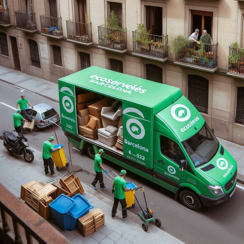 Asesoramiento personalizado para vaciado de locales comerciales en Sant Feliu de Llobregat